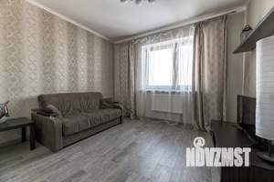 1-к квартира, посуточно, 60м2, 15/18 этаж