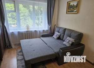 1-к квартира, посуточно, 39м2, 3/5 этаж