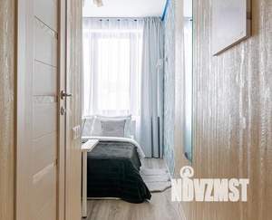 1-к квартира, посуточно, 10м2, 1/1 этаж