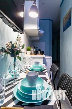 Студия квартира, посуточно, 12м2, 1/6 этаж