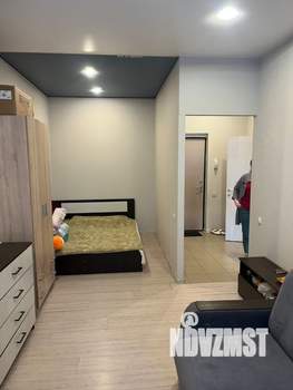 1-к квартира, на длительный срок, 36м2, 2/18 этаж