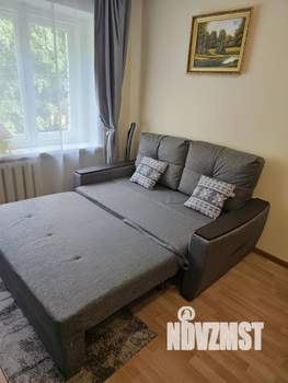 1-к квартира, посуточно, 35м2, 3/5 этаж