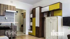 Студия квартира, на длительный срок, 23м2, 10/14 этаж