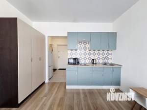 1-к квартира, посуточно, 20м2, 1/1 этаж