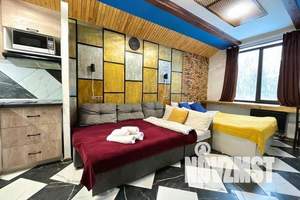 1-к квартира, посуточно, 25м2, 1/6 этаж