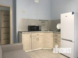 1-к квартира, посуточно, 37м2, 1/1 этаж