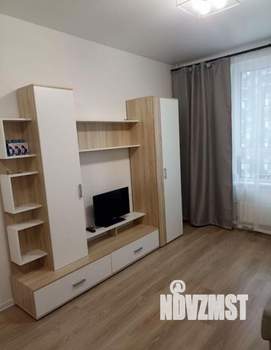 Студия квартира, на длительный срок, 23м2, 6/17 этаж