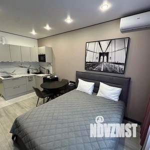 1-к квартира, посуточно, 25м2, 1/1 этаж