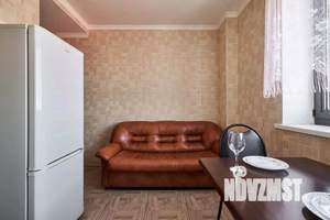 1-к квартира, посуточно, 34м2, 1/1 этаж