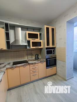 1-к квартира, на длительный срок, 38м2, 5/17 этаж