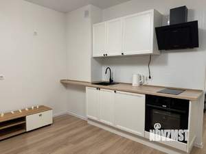 Студия квартира, на длительный срок, 25м2, 13/17 этаж