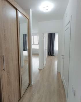 1-к квартира, на длительный срок, 32м2, 11/17 этаж