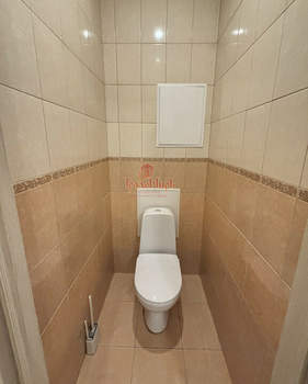 1-к квартира, на длительный срок, 46м2, 17/25 этаж