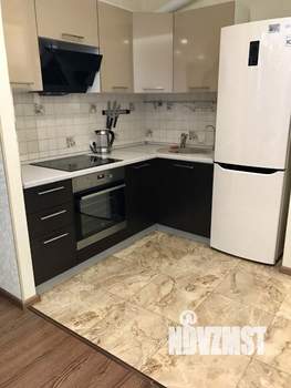 1-к квартира, на длительный срок, 41м2, 16/25 этаж