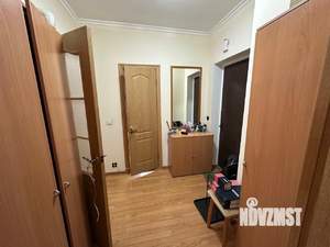 1-к квартира, на длительный срок, 42м2, 4/17 этаж