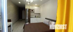 Студия квартира, посуточно, 27м2, 14/25 этаж