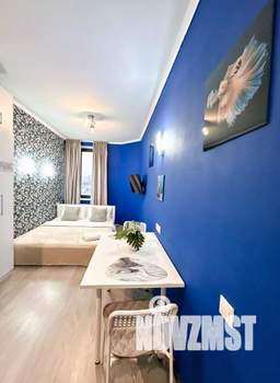 1-к квартира, посуточно, 25м2, 1/1 этаж