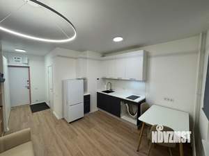 Студия квартира, на длительный срок, 25м2, 13/17 этаж