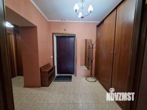 1-к квартира, на длительный срок, 46м2, 3/17 этаж