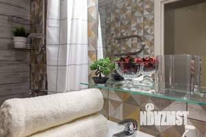 1-к квартира, посуточно, 18м2, 1/1 этаж