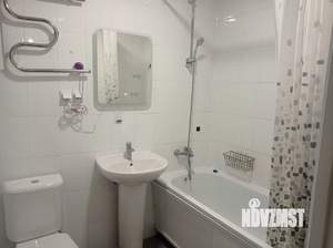 1-к квартира, на длительный срок, 36м2, 3/17 этаж