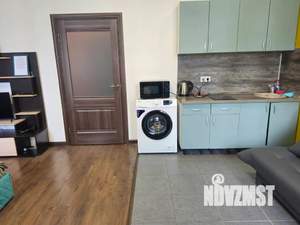 1-к квартира, посуточно, 31м2, 10/17 этаж