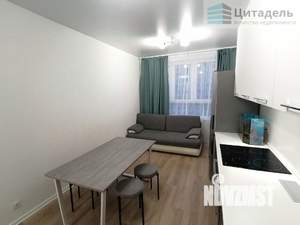 1-к квартира, на длительный срок, 41м2, 11/17 этаж