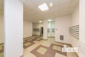 1-к квартира, на длительный срок, 40м2, 3/25 этаж