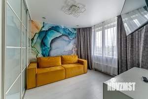 1-к квартира, на длительный срок, 45м2, 2/6 этаж