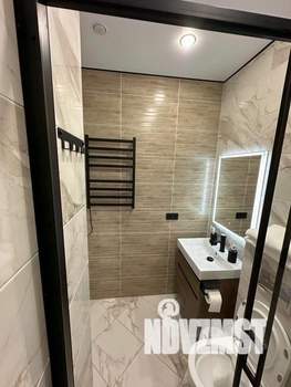 1-к квартира, посуточно, 24м2, 1/1 этаж