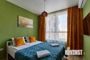 Студия квартира, посуточно, 23м2, 5/15 этаж