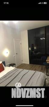 1-к квартира, посуточно, 34м2, 1/1 этаж