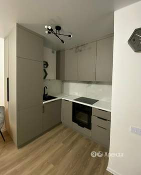 1-к квартира, на длительный срок, 35м2, 14/17 этаж