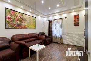 3-к квартира, на длительный срок, 65м2, 1/3 этаж