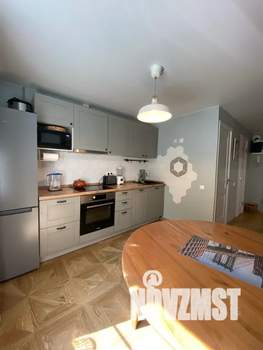 1-к квартира, посуточно, 54м2, 1/9 этаж