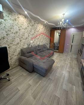 2-к квартира, на длительный срок, 56м2, 4/17 этаж