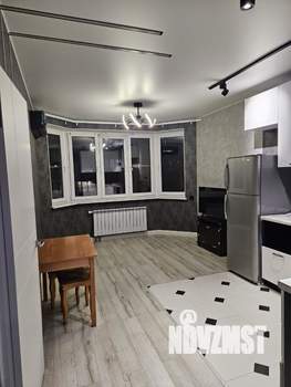 1-к квартира, на длительный срок, 40м2, 3/7 этаж