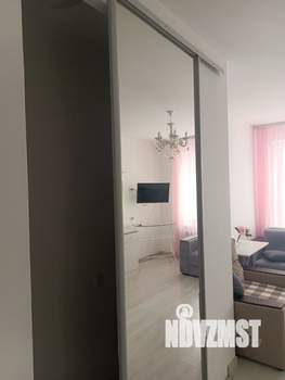 Студия квартира, на длительный срок, 24м2, 1/6 этаж