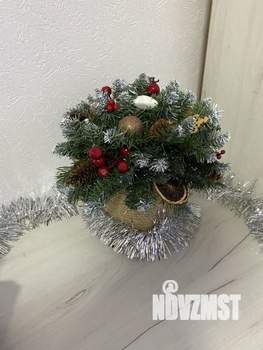 Студия квартира, посуточно, 26м2, 3/17 этаж