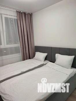 2-к квартира, посуточно, 60м2, 1/1 этаж