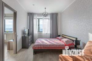 1-к квартира, посуточно, 55м2, 1/1 этаж