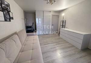 1-к квартира, на длительный срок, 35м2, 11/16 этаж