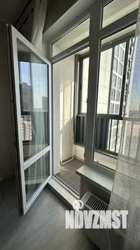 Студия квартира, на длительный срок, 27м2, 14/26 этаж