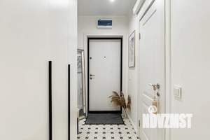 Студия квартира, посуточно, 21м2, 23/24 этаж