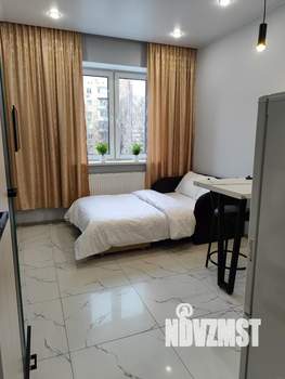 1-к квартира, посуточно, 18м2, 1/1 этаж