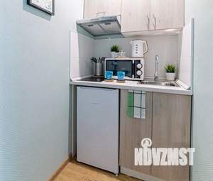 1-к квартира, посуточно, 10м2, 1/1 этаж