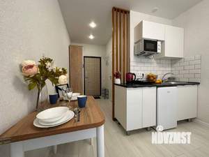 1-к квартира, посуточно, 21м2, 1/1 этаж
