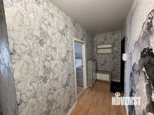 1-к квартира, на длительный срок, 38м2, 4/4 этаж