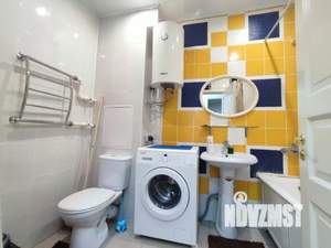 1-к квартира, посуточно, 35м2, 1/1 этаж