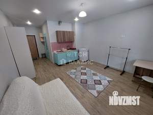 Студия квартира, на длительный срок, 29м2, 1/9 этаж